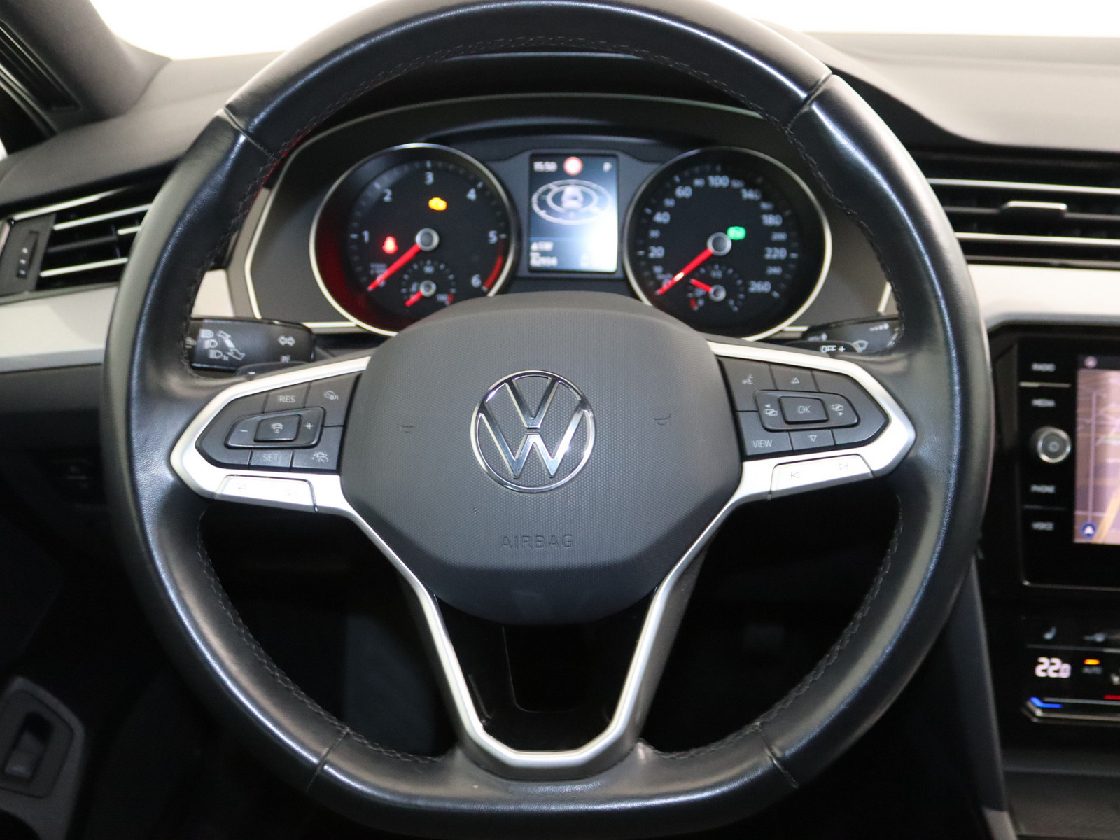 VW Passat Variant 2.0 TDI Business VW Passat Variant 2.0 TDI Business