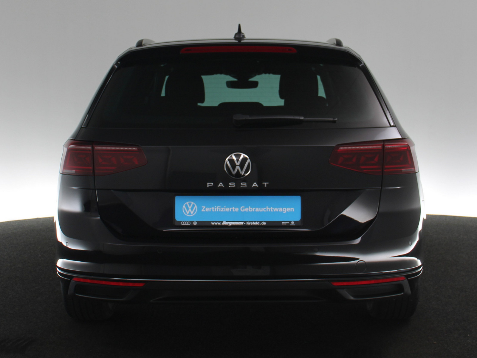 VW Passat Variant 2.0 TDI Business VW Passat Variant 2.0 TDI Business