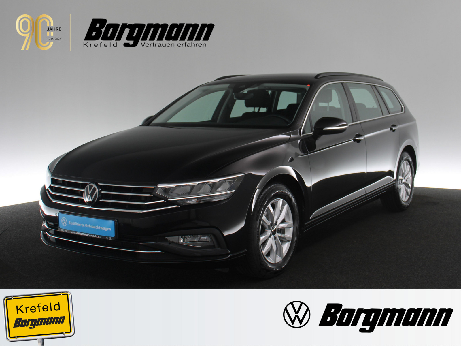 VW Passat Variant 2.0 TDI Business
