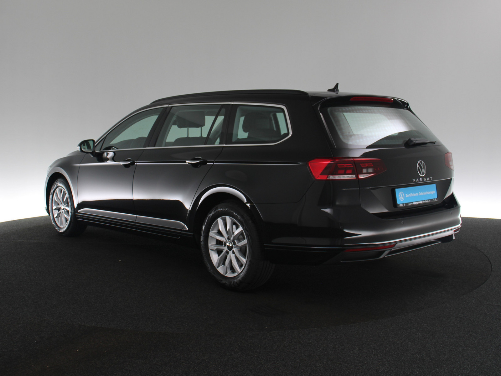 VW Passat Variant 2.0 TDI Business VW Passat Variant 2.0 TDI Business