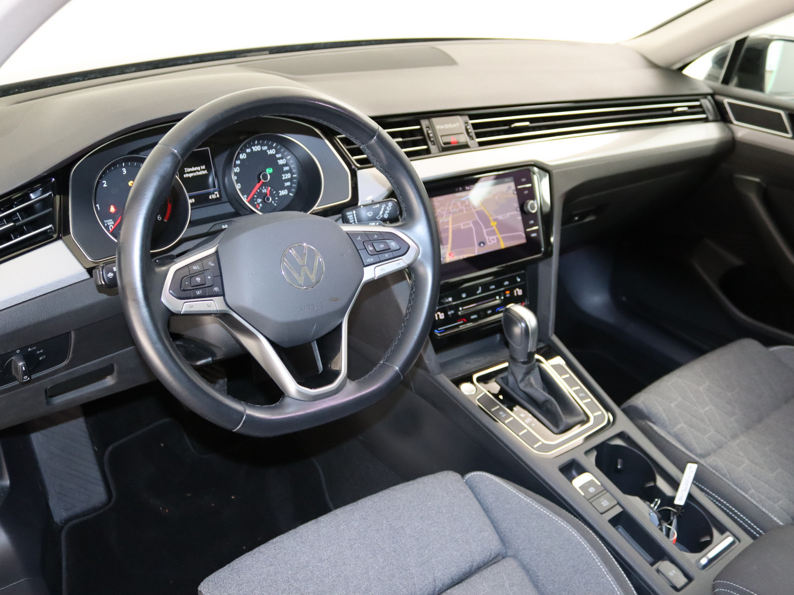 VW Passat Variant 2.0 TDI Business VW Passat Variant 2.0 TDI Business