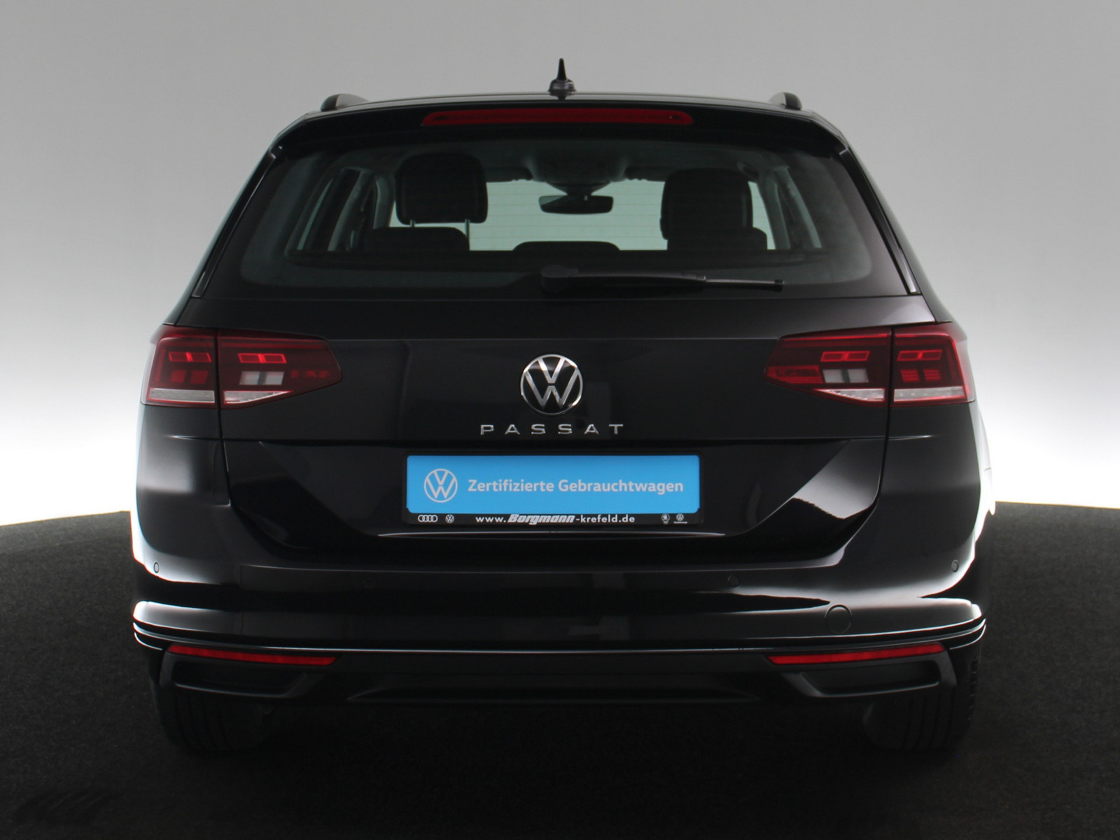 VW Passat Variant 2.0 TDI Business VW Passat Variant 2.0 TDI Business