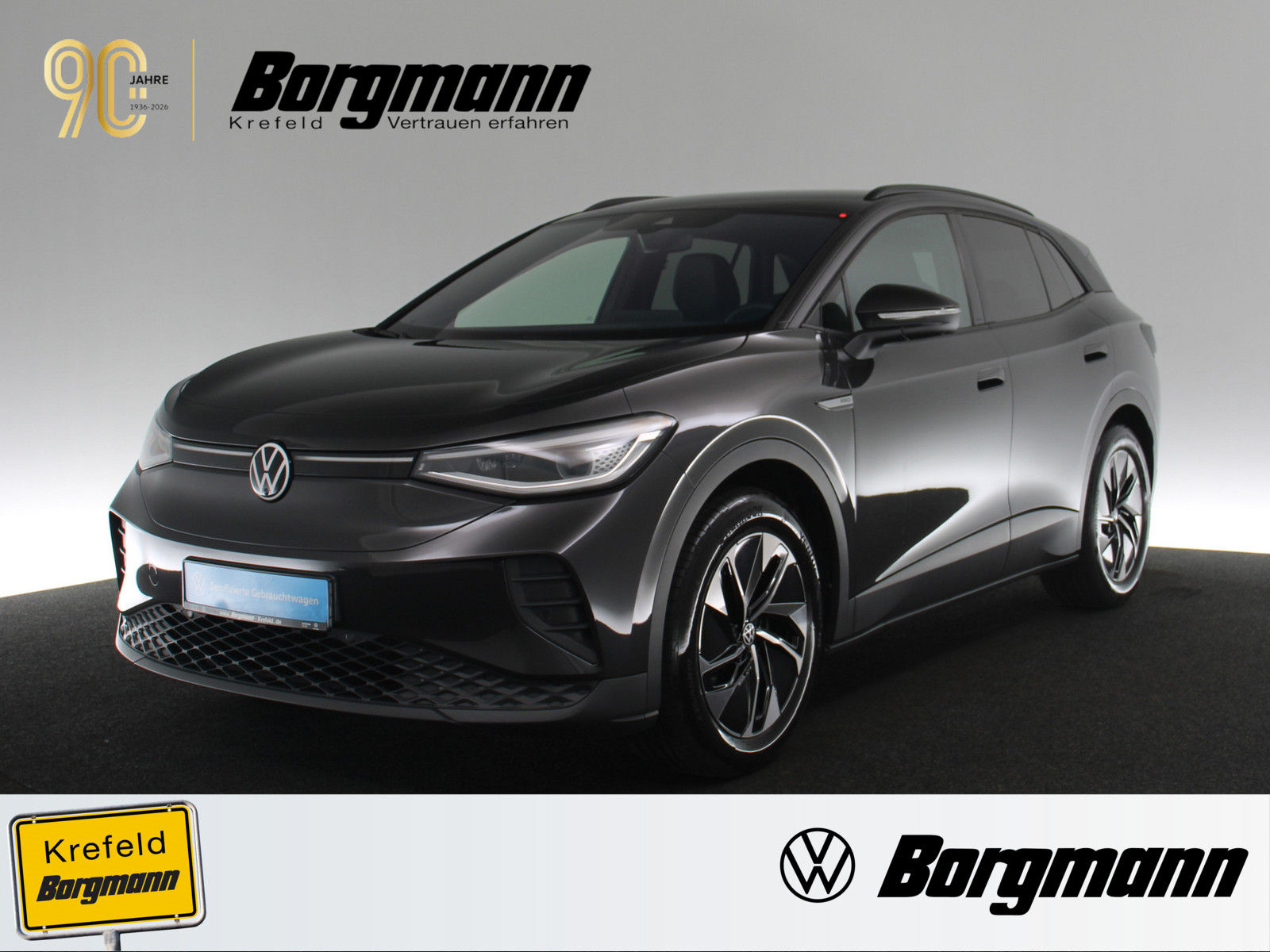 VW ID.4 Pro Performance