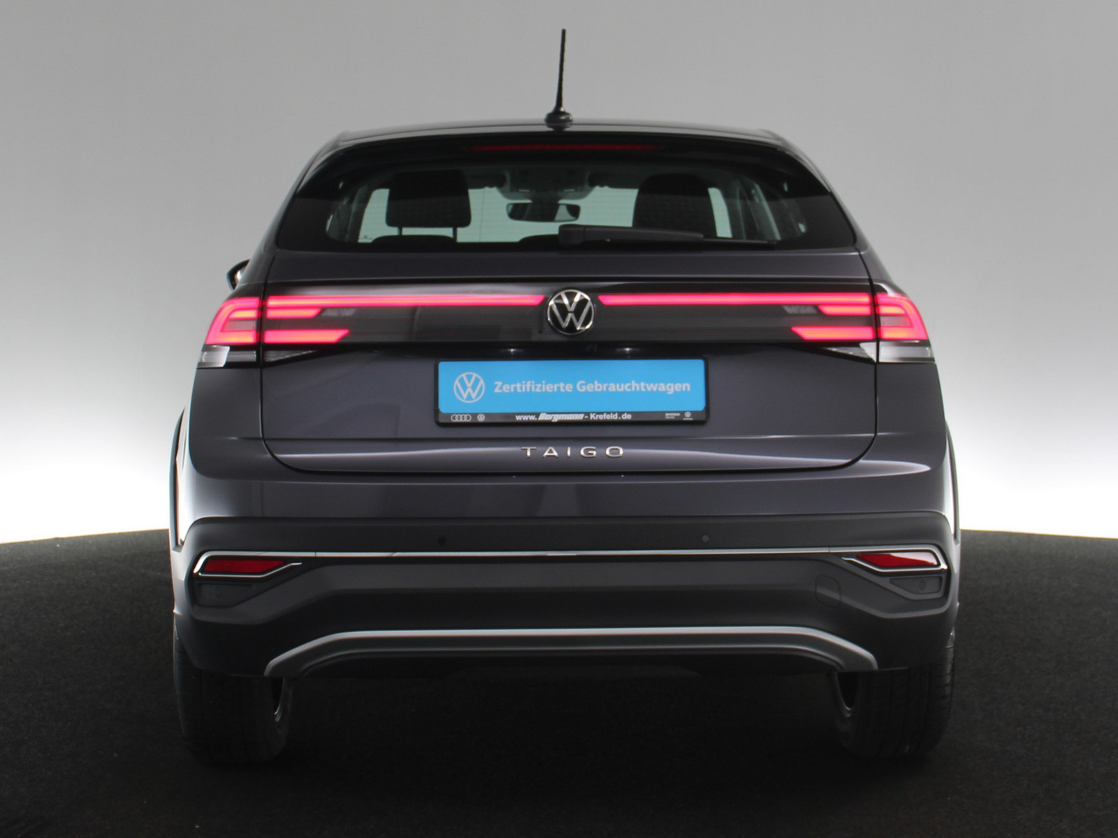 VW Taigo 1.5 TSI Style VW Taigo 1.5 TSI Style
