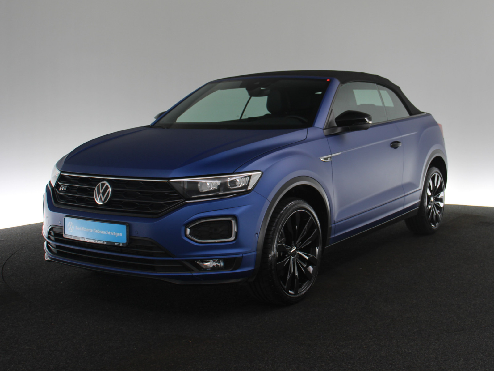 VW T-Roc Cabriolet 1.5 TSI R-Line VW T-Roc Cabriolet 1.5 TSI R-Line