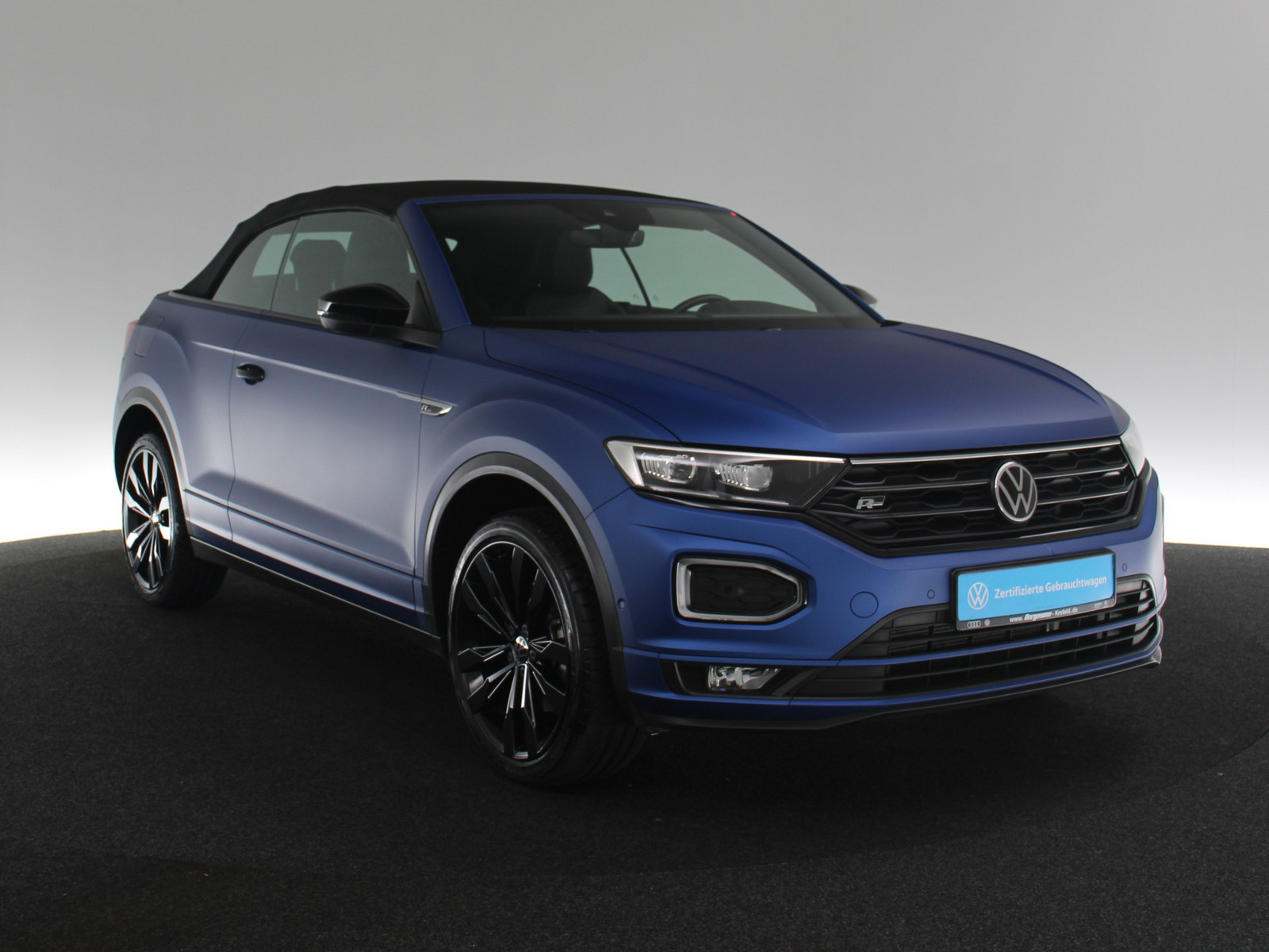 VW T-Roc Cabriolet 1.5 TSI R-Line VW T-Roc Cabriolet 1.5 TSI R-Line