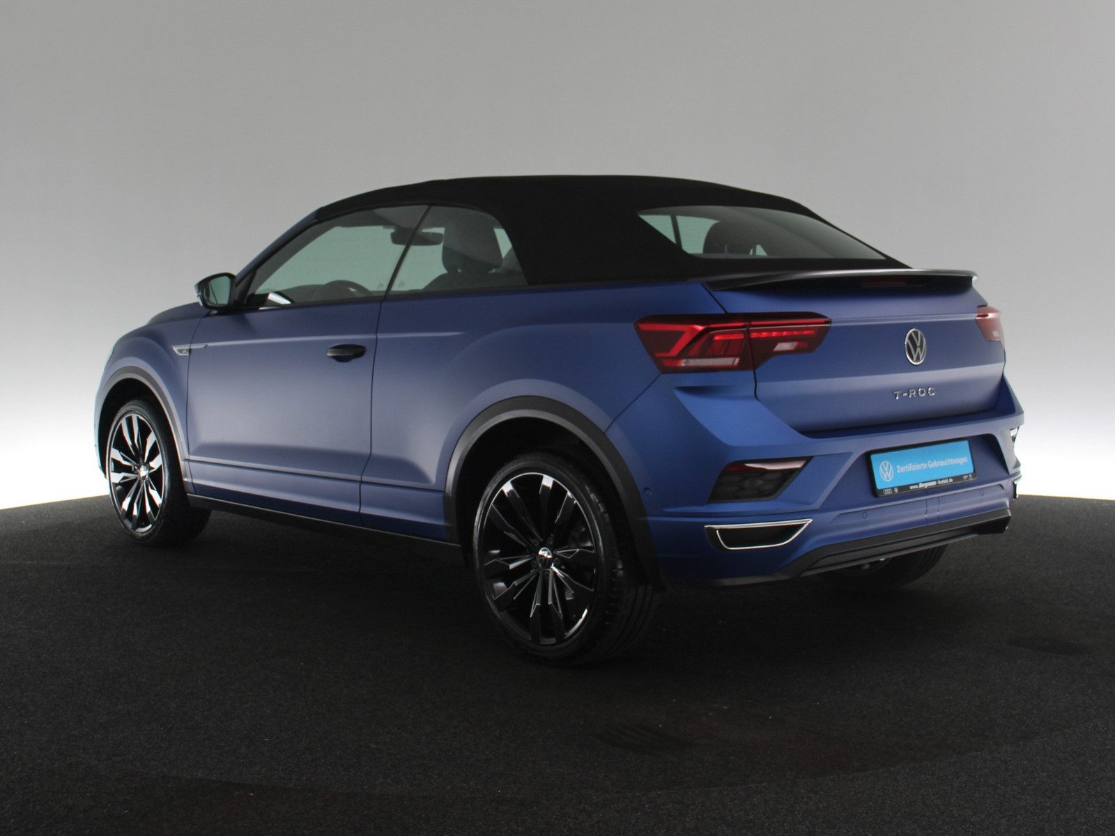 VW T-Roc Cabriolet 1.5 TSI R-Line VW T-Roc Cabriolet 1.5 TSI R-Line