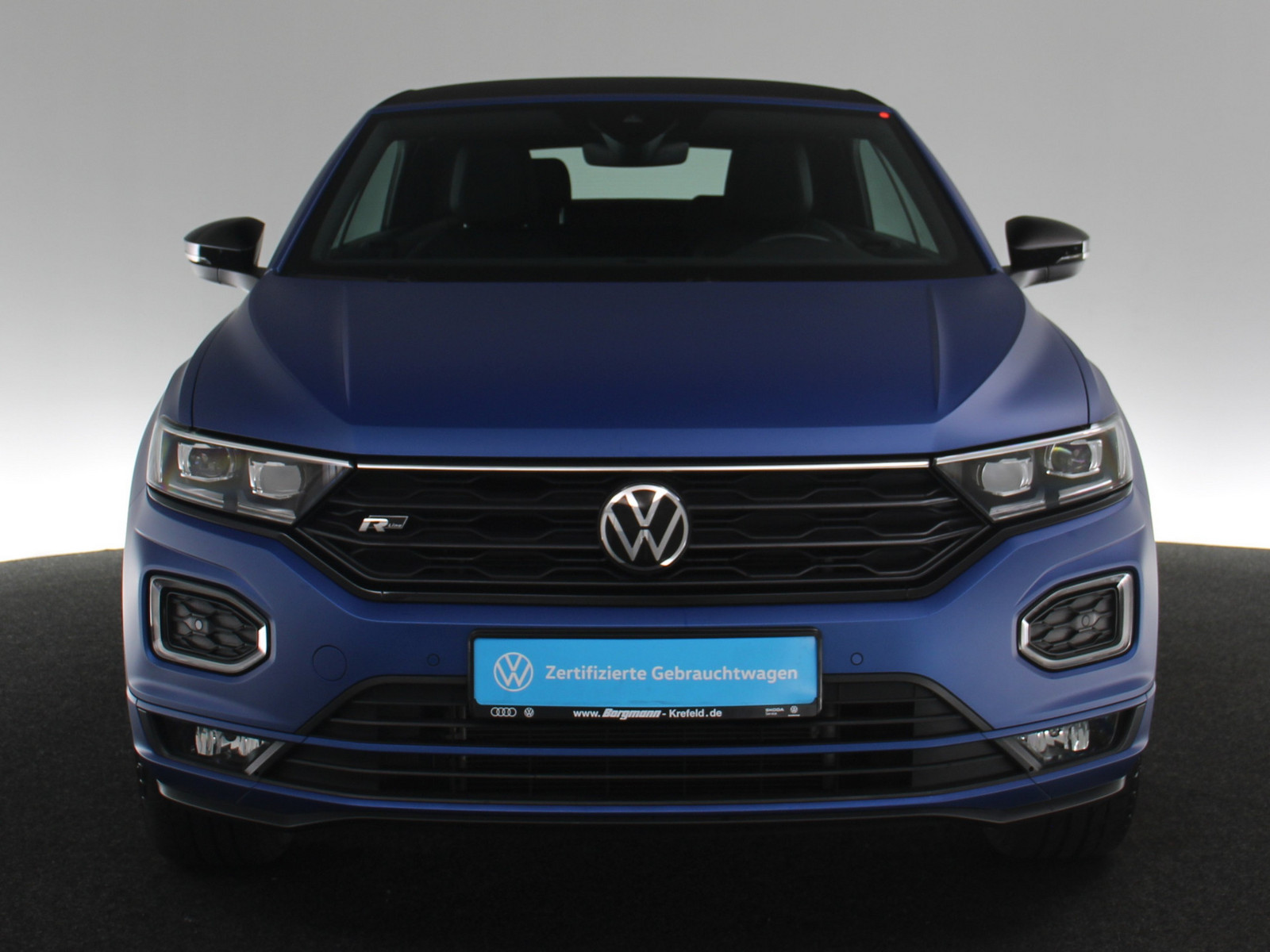 VW T-Roc Cabriolet 1.5 TSI R-Line VW T-Roc Cabriolet 1.5 TSI R-Line