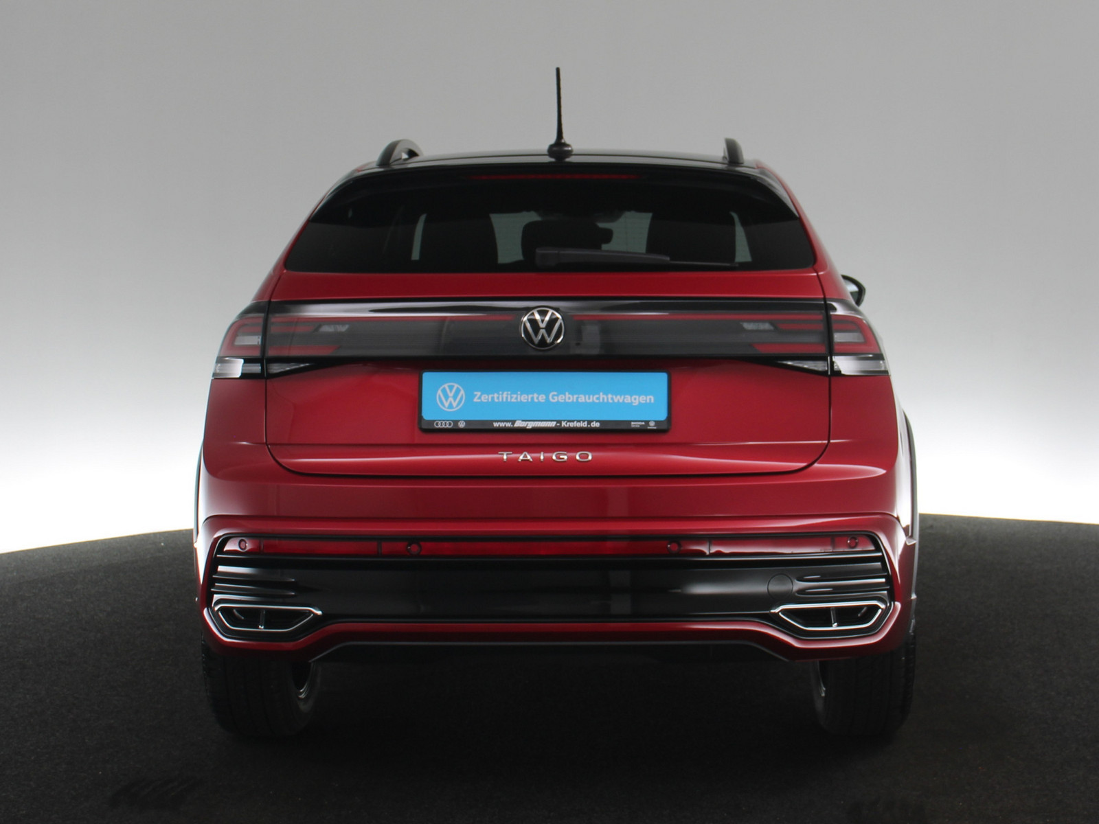 VW Taigo 1.0 TSI R-Line VW Taigo 1.0 TSI R-Line