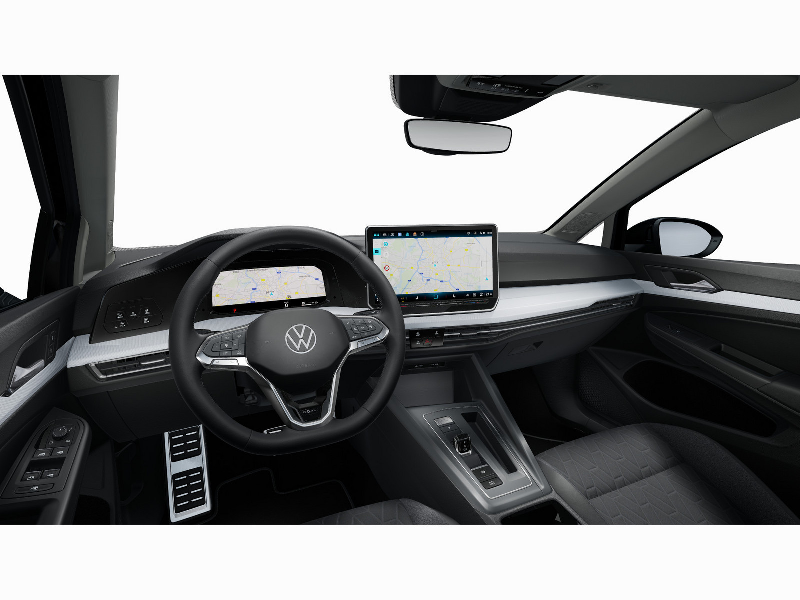 VW Golf VIII 1.5 eTSI Goal VW Golf VIII 1.5 eTSI Goal