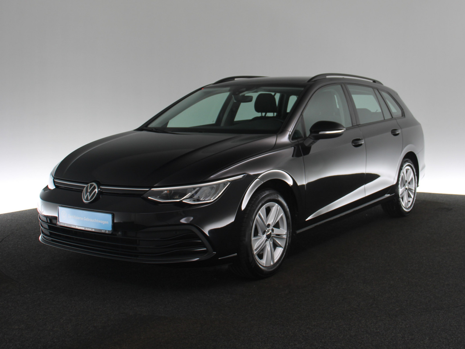 VW Golf VIII 2.0 TDI Life VW Golf VIII 2.0 TDI Life