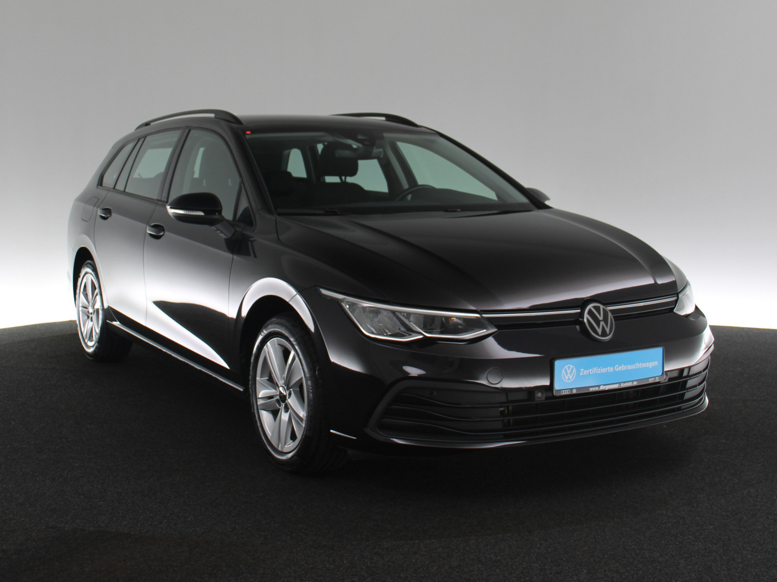 VW Golf VIII 2.0 TDI Life VW Golf VIII 2.0 TDI Life