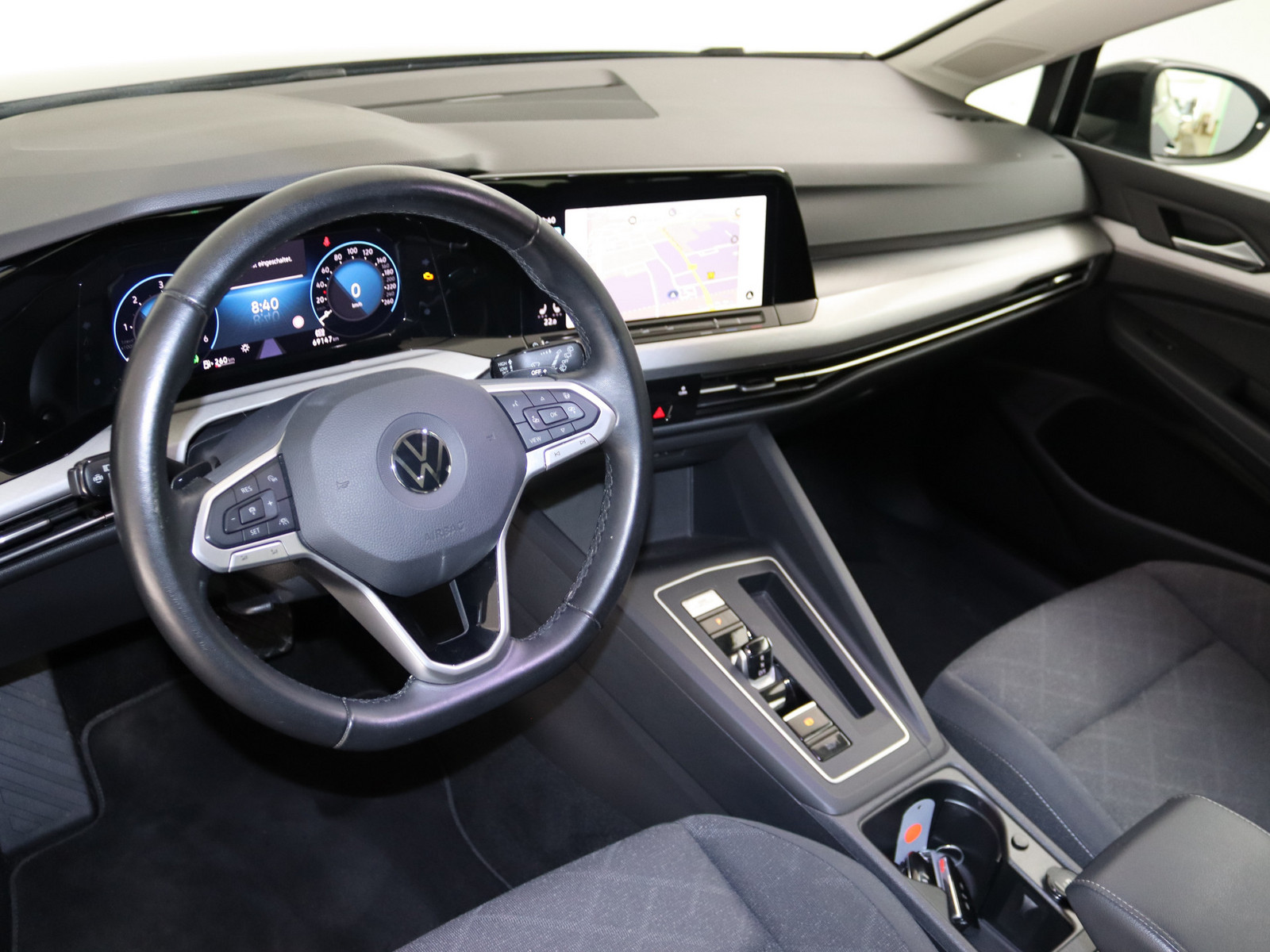 VW Golf VIII 2.0 TDI Life VW Golf VIII 2.0 TDI Life
