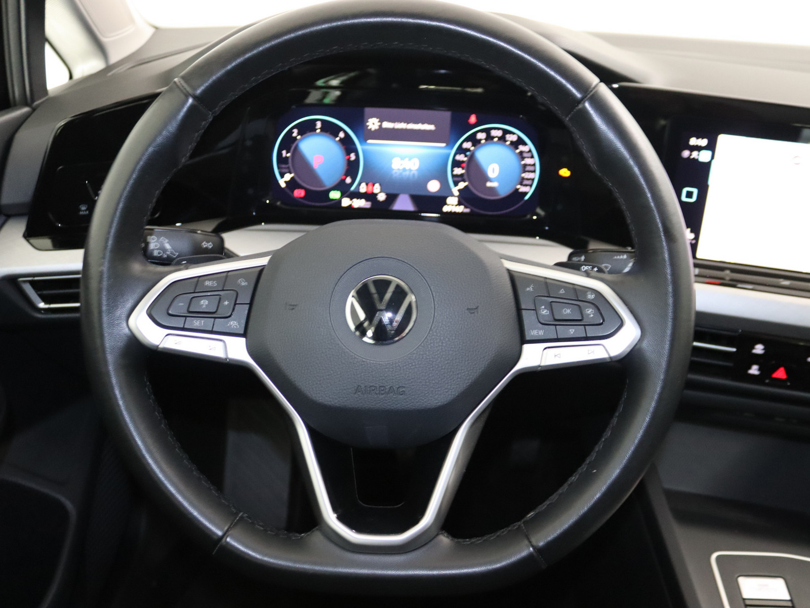 VW Golf VIII 2.0 TDI Life VW Golf VIII 2.0 TDI Life