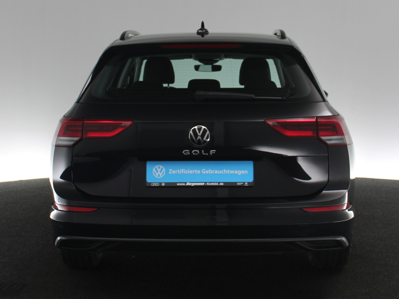 VW Golf VIII 2.0 TDI Life VW Golf VIII 2.0 TDI Life