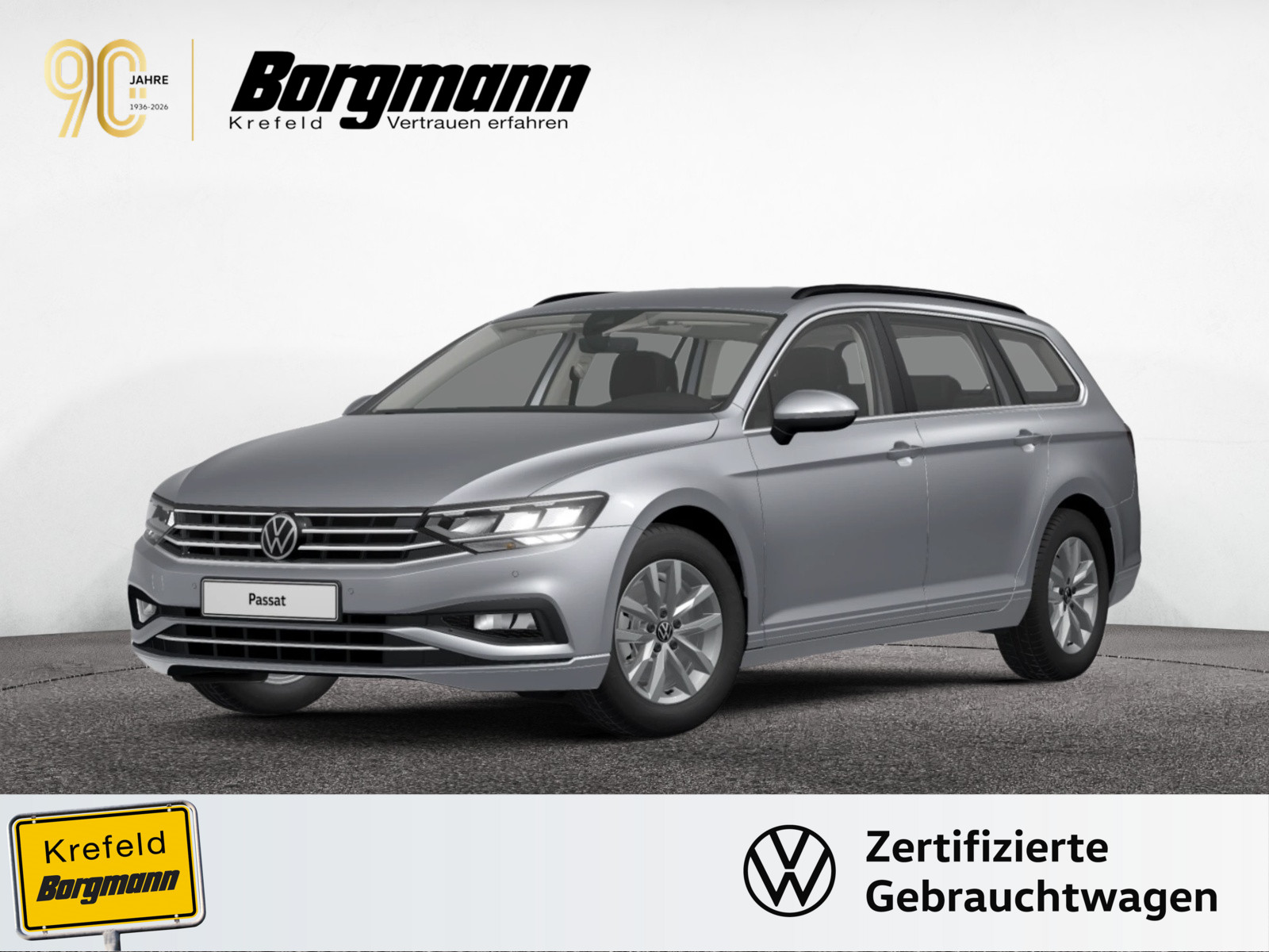 VW Passat Variant 2.0 TDI Business