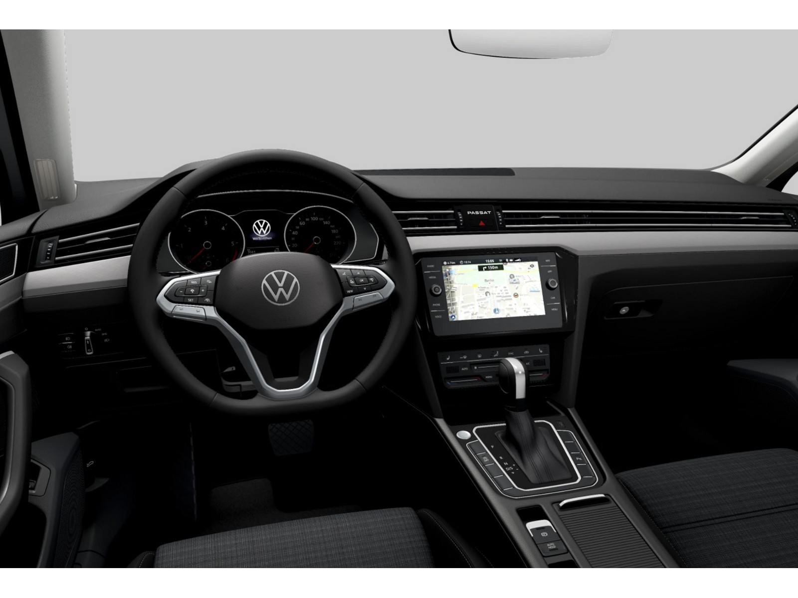VW Passat Variant 2.0 TDI Business VW Passat Variant 2.0 TDI Business