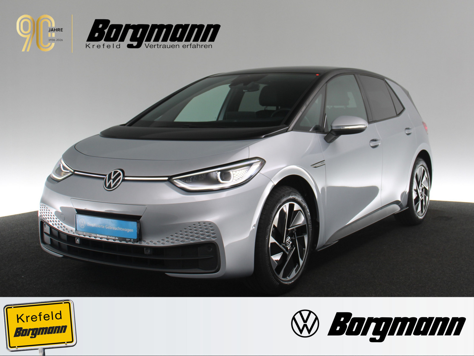VW ID.3 Pro Performance