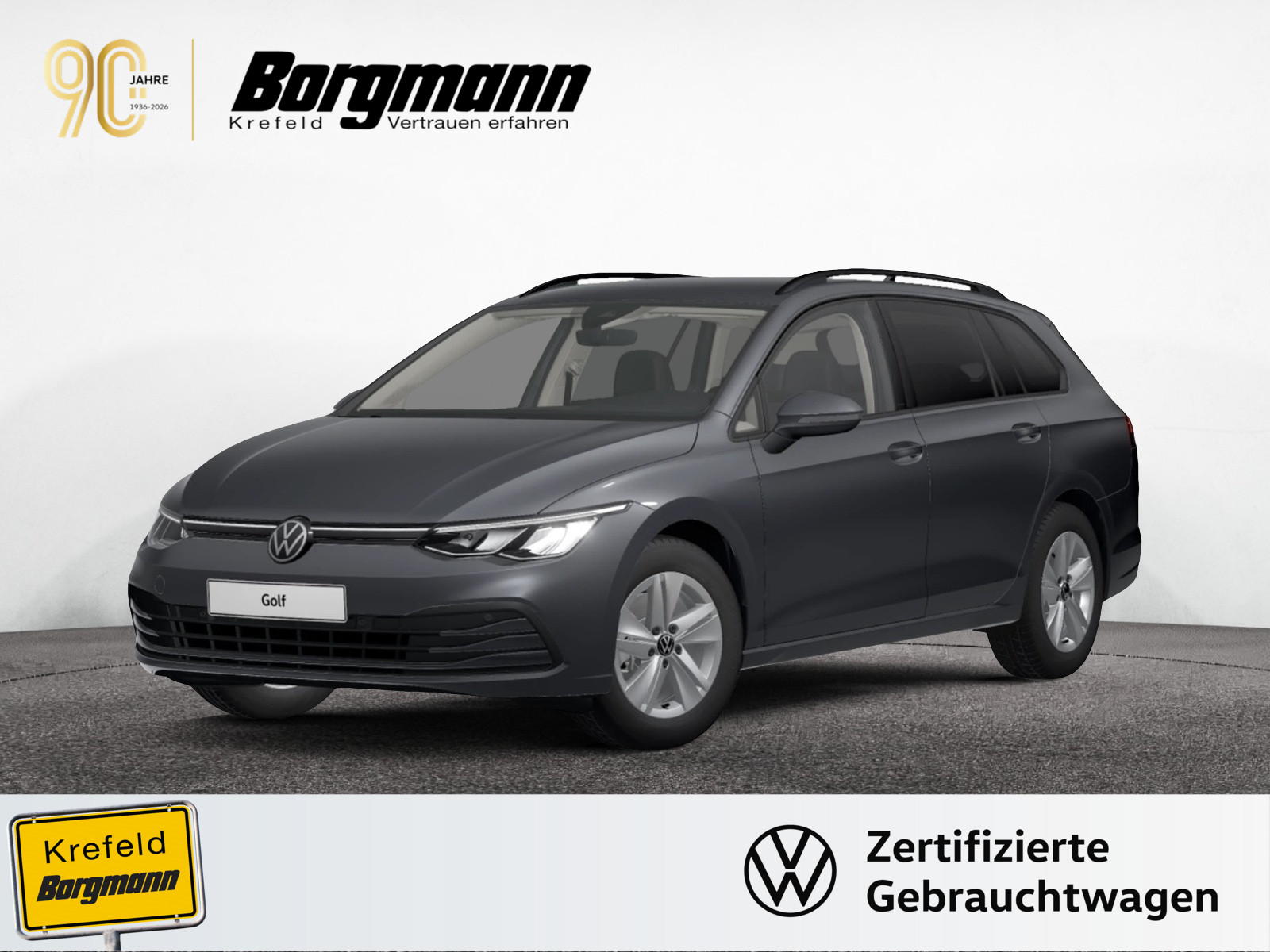 VW Golf VIII 2.0 TDI Life