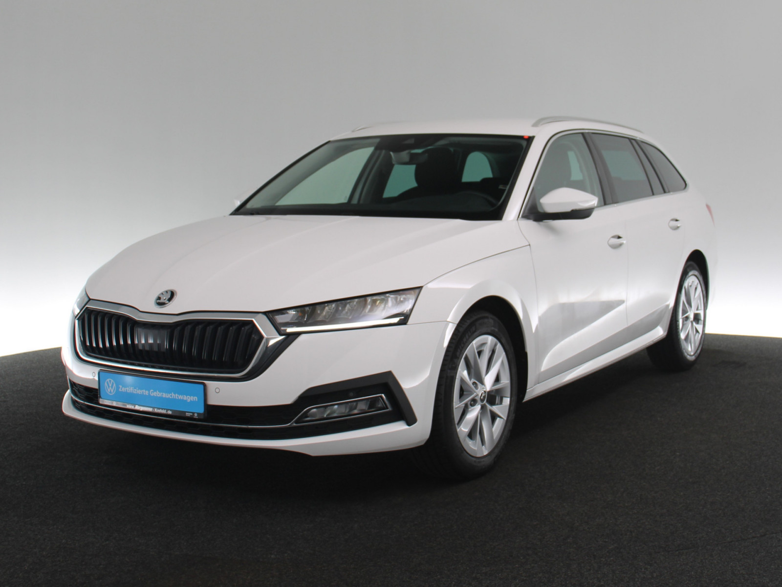 SKODA Octavia Combi 2.0 TDI DPF Style SKODA Octavia Combi 2.0 TDI DPF Style