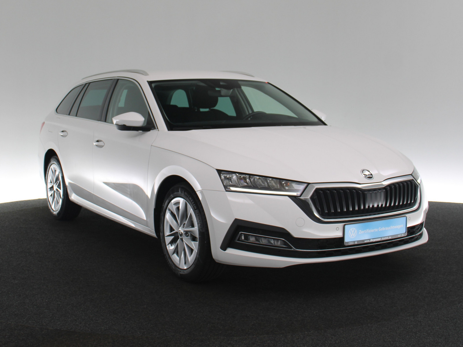 SKODA Octavia Combi 2.0 TDI DPF Style SKODA Octavia Combi 2.0 TDI DPF Style