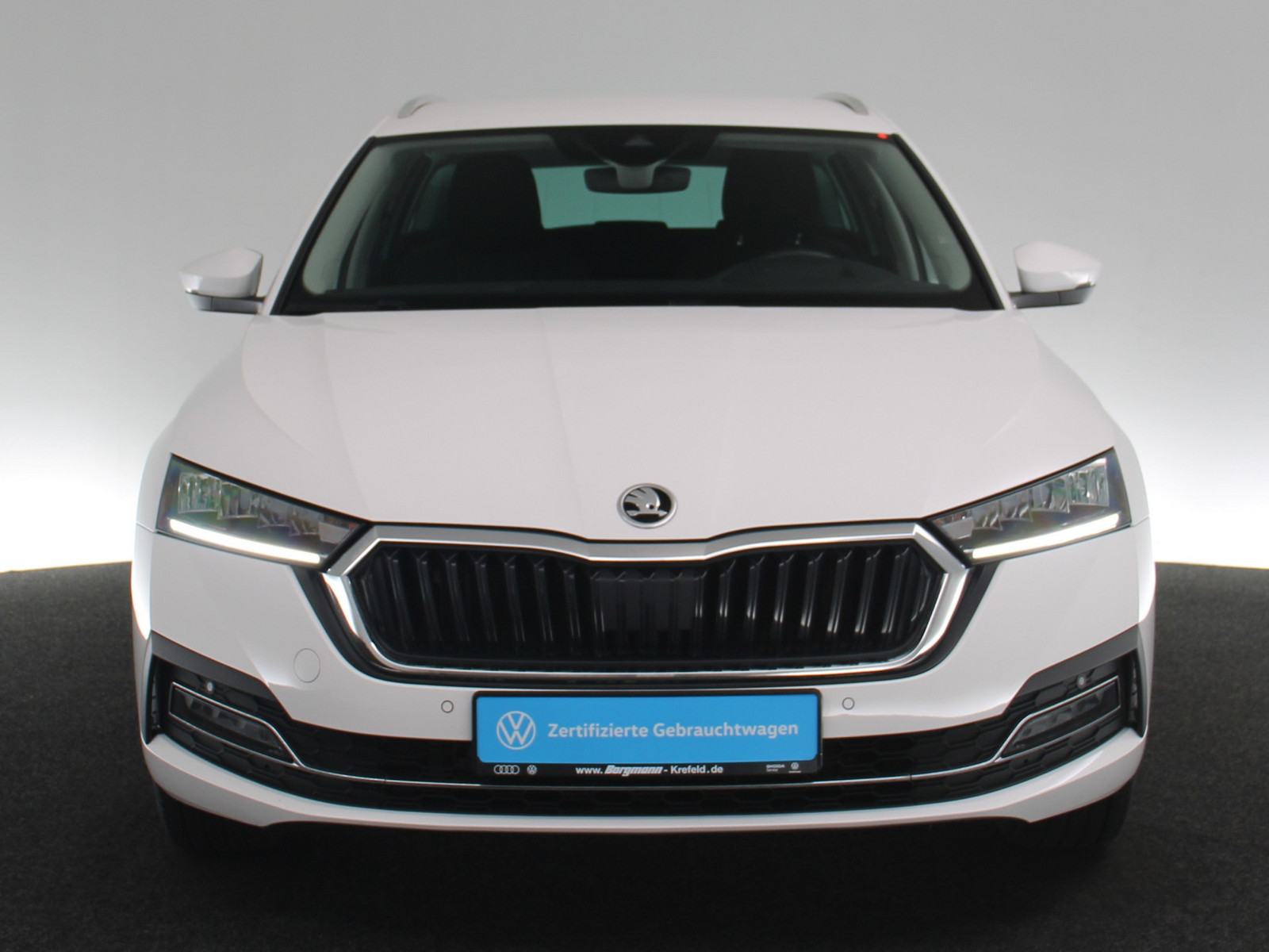 SKODA Octavia Combi 2.0 TDI DPF Style SKODA Octavia Combi 2.0 TDI DPF Style