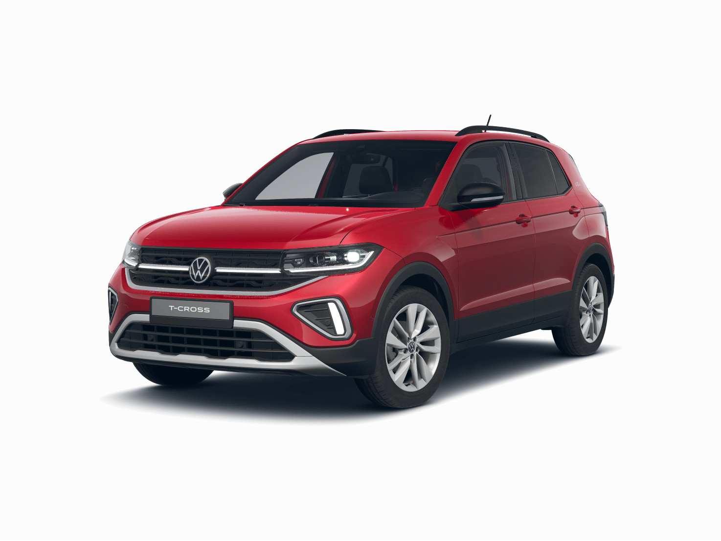 VW T-Cross 1.5 TSI Goal VW T-Cross 1.5 TSI Goal