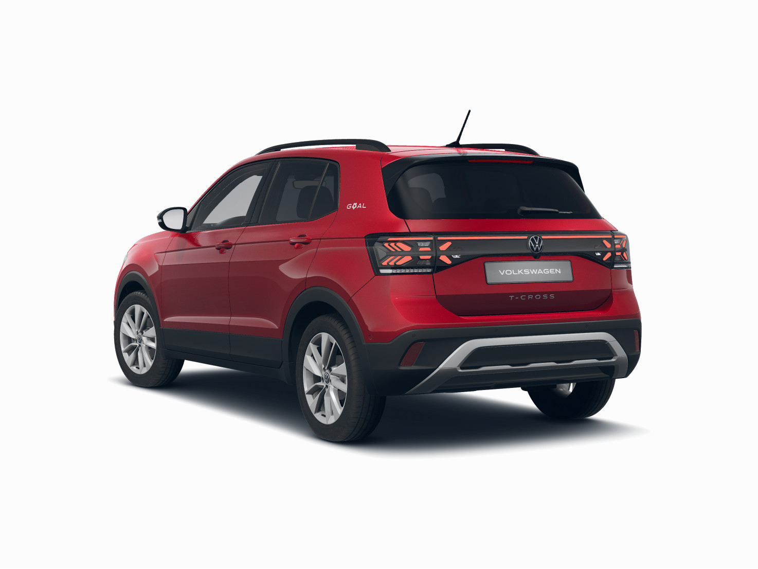 VW T-Cross 1.5 TSI Goal VW T-Cross 1.5 TSI Goal