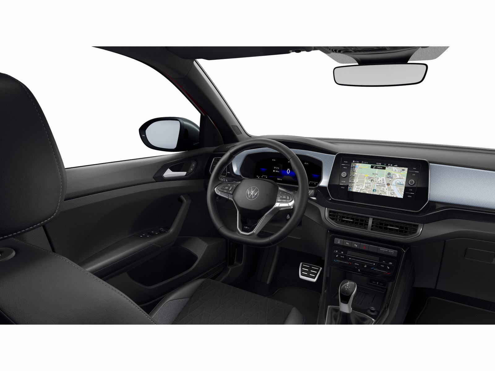 VW T-Cross 1.5 TSI Goal VW T-Cross 1.5 TSI Goal