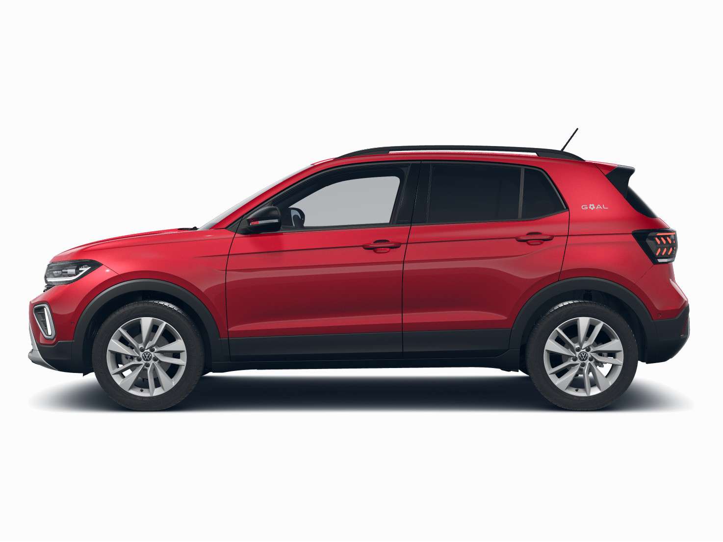 VW T-Cross 1.5 TSI Goal VW T-Cross 1.5 TSI Goal