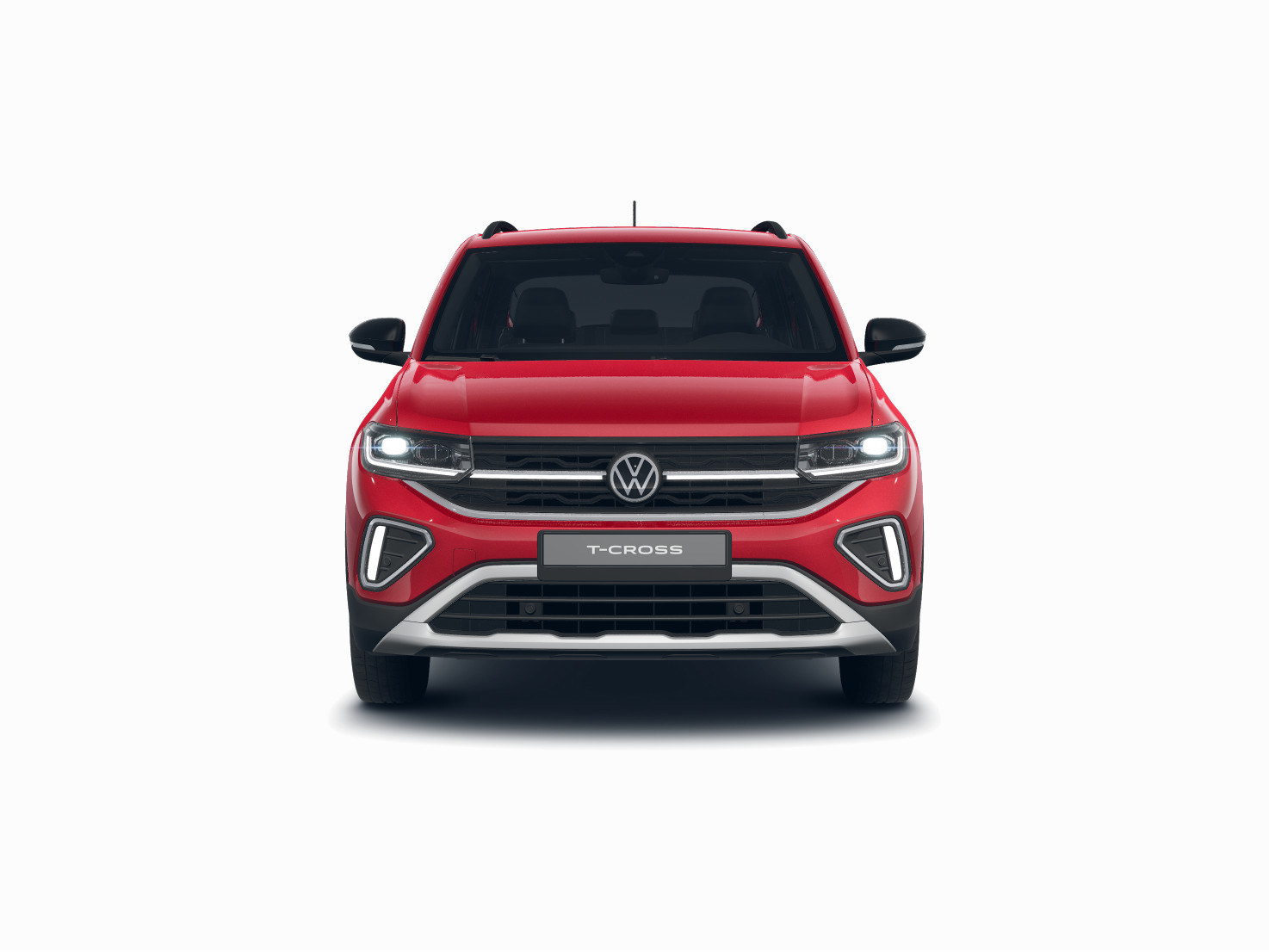 VW T-Cross 1.5 TSI Goal VW T-Cross 1.5 TSI Goal