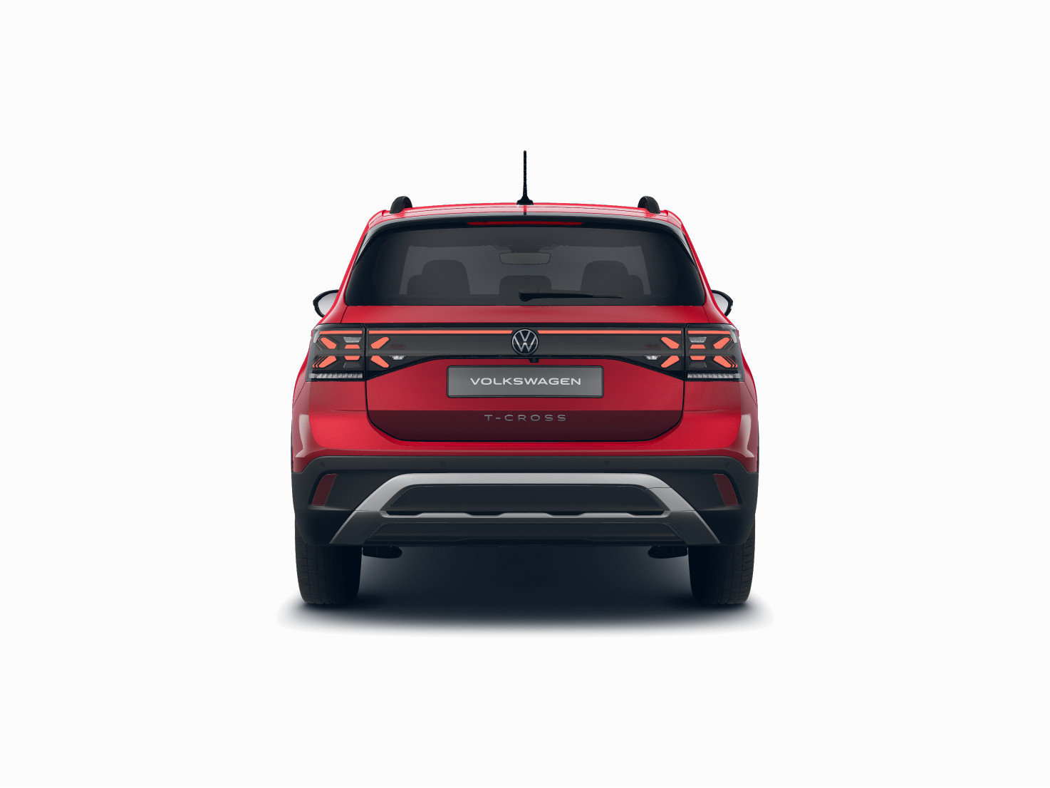 VW T-Cross 1.5 TSI Goal VW T-Cross 1.5 TSI Goal