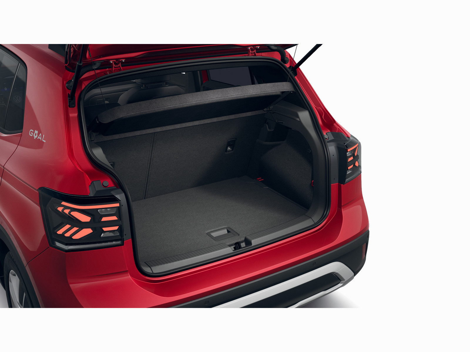 VW T-Cross 1.5 TSI Goal VW T-Cross 1.5 TSI Goal