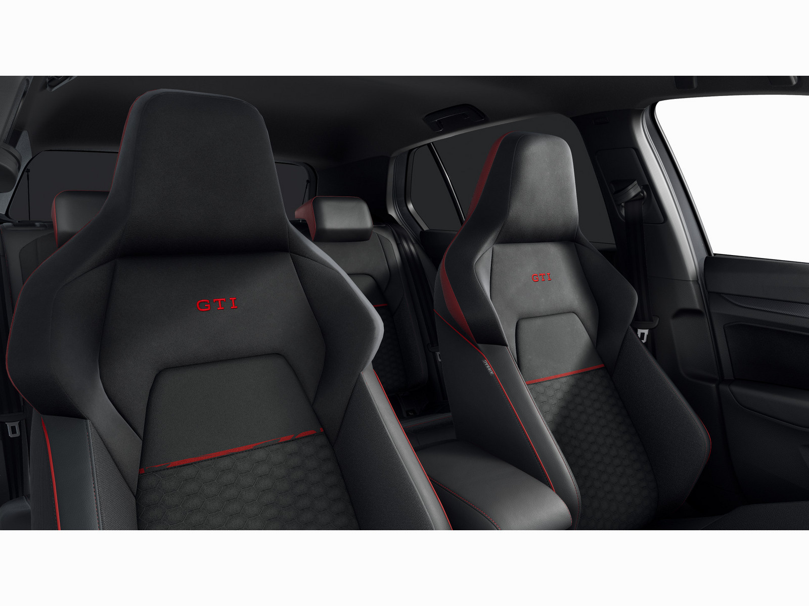 VW Golf VIII GTI Clubsport VW Golf VIII GTI Clubsport