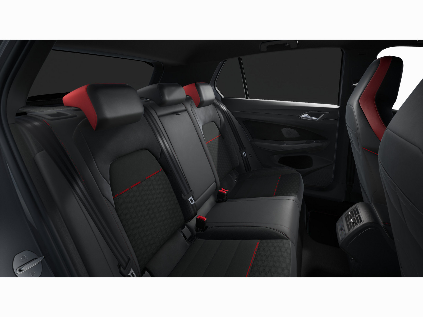 VW Golf VIII GTI Clubsport VW Golf VIII GTI Clubsport