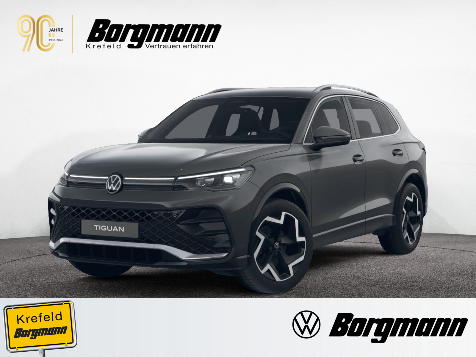 VW Tiguan 1.5 eTSI R-Line