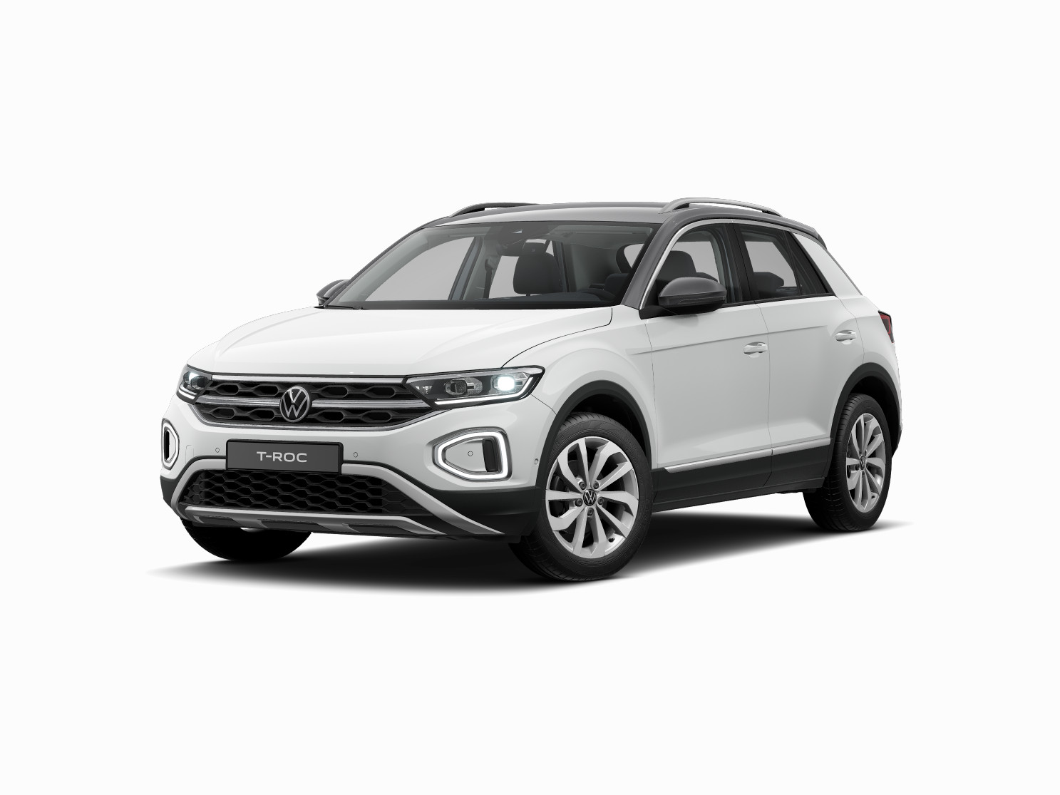 VW T-Roc 1.0 TSI Style VW T-Roc 1.0 TSI Style