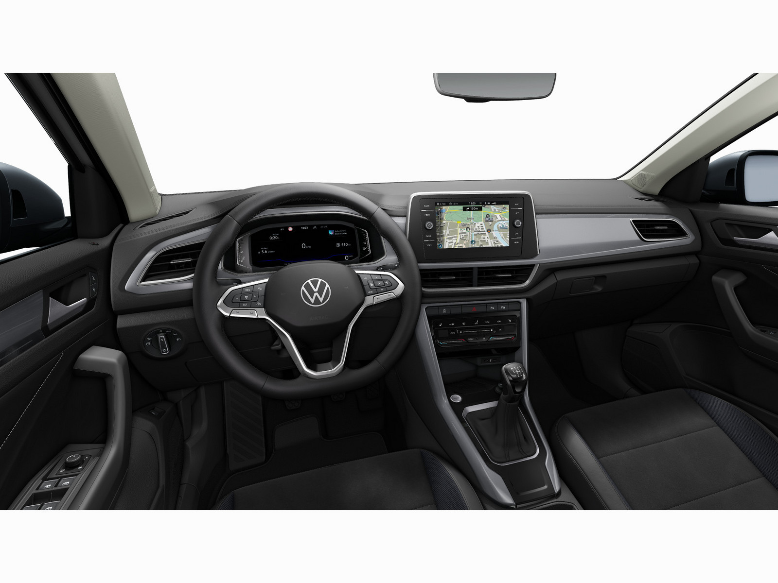 VW T-Roc 1.0 TSI Style VW T-Roc 1.0 TSI Style