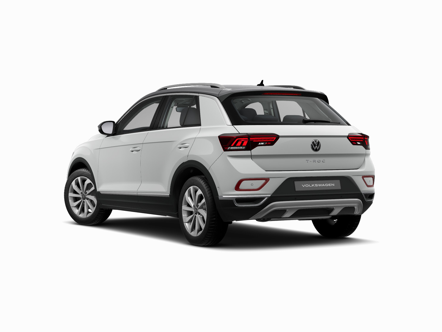 VW T-Roc 1.0 TSI Style VW T-Roc 1.0 TSI Style