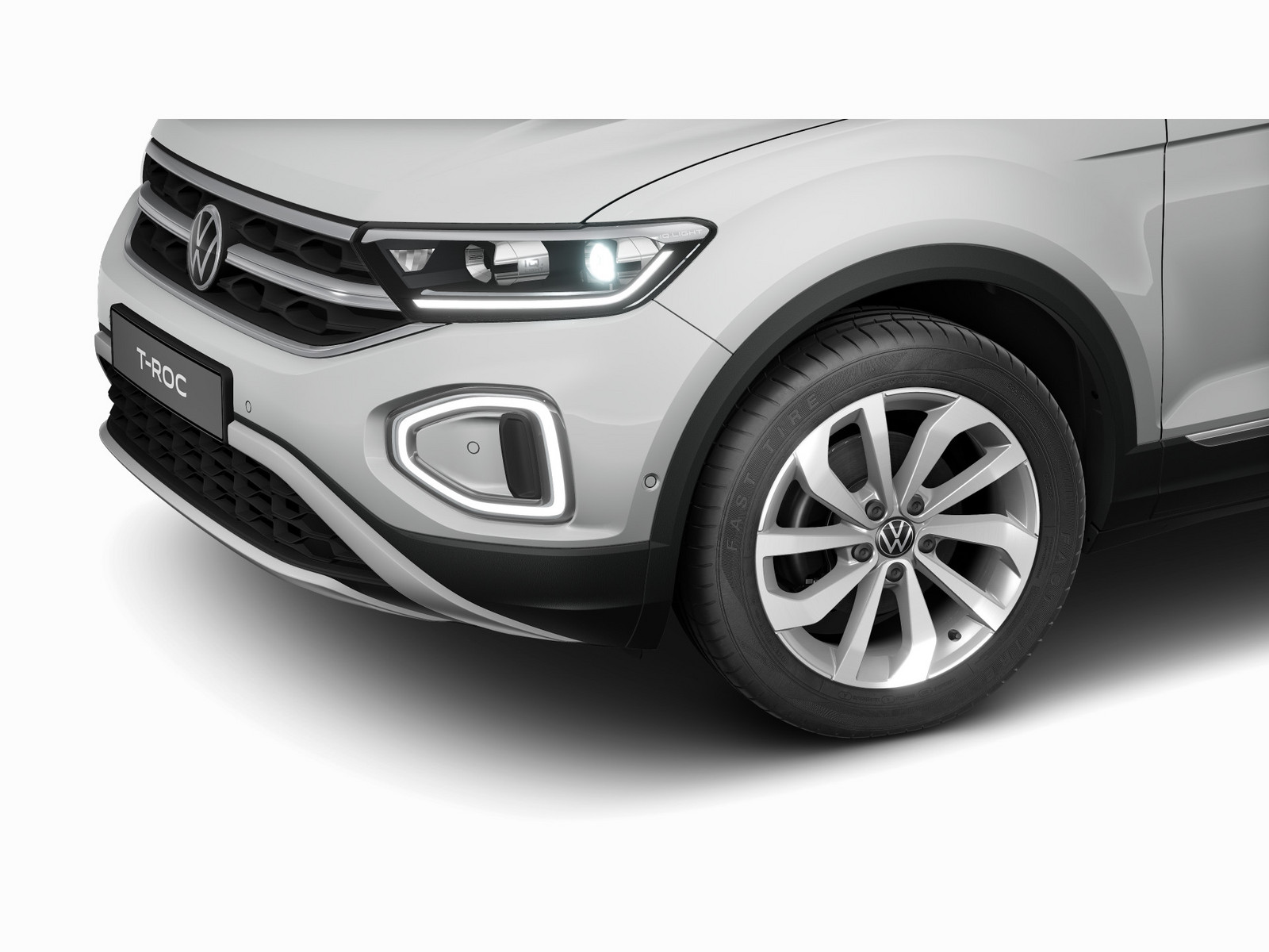 VW T-Roc 1.0 TSI Style VW T-Roc 1.0 TSI Style