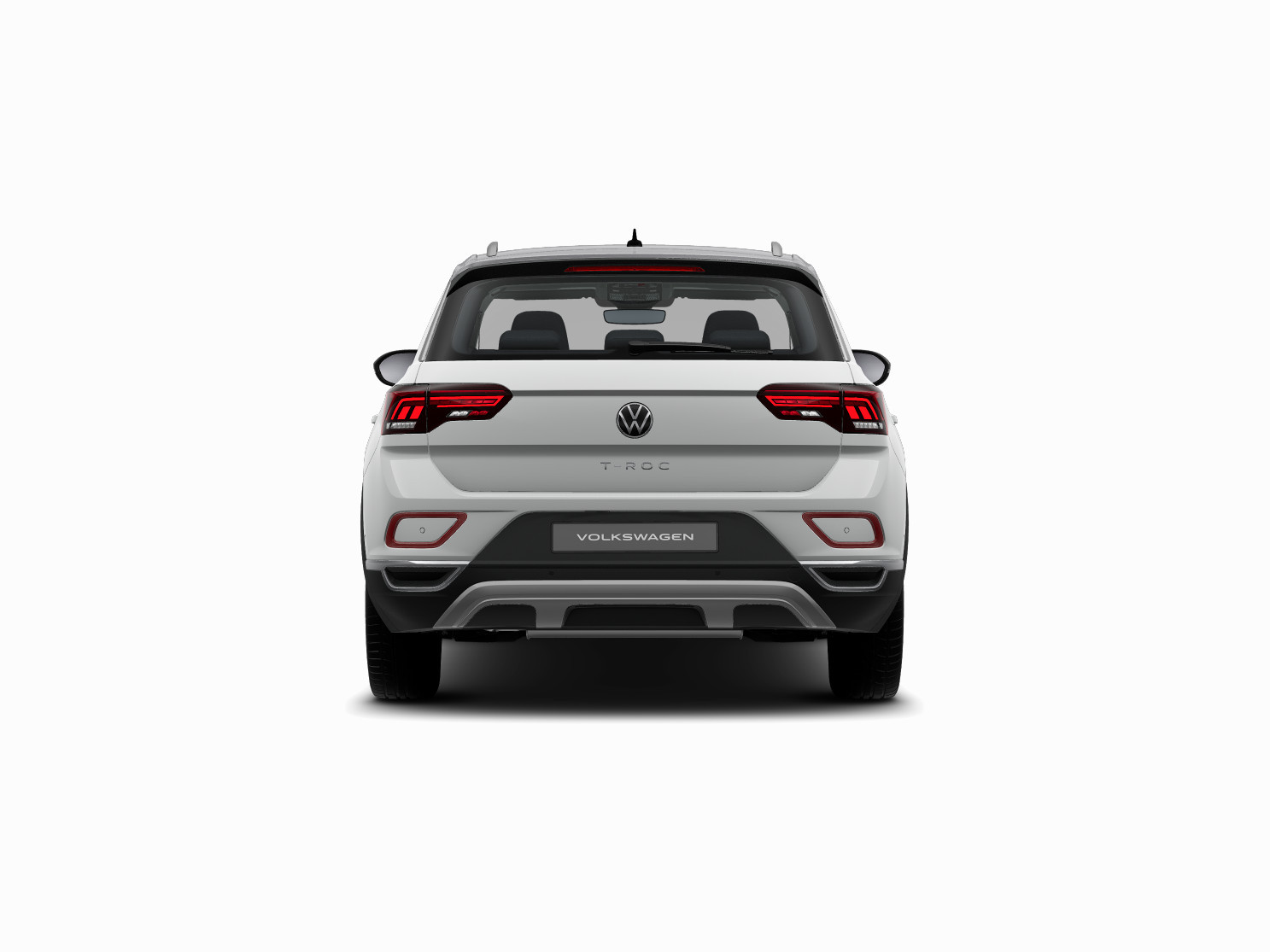 VW T-Roc 1.0 TSI Style VW T-Roc 1.0 TSI Style
