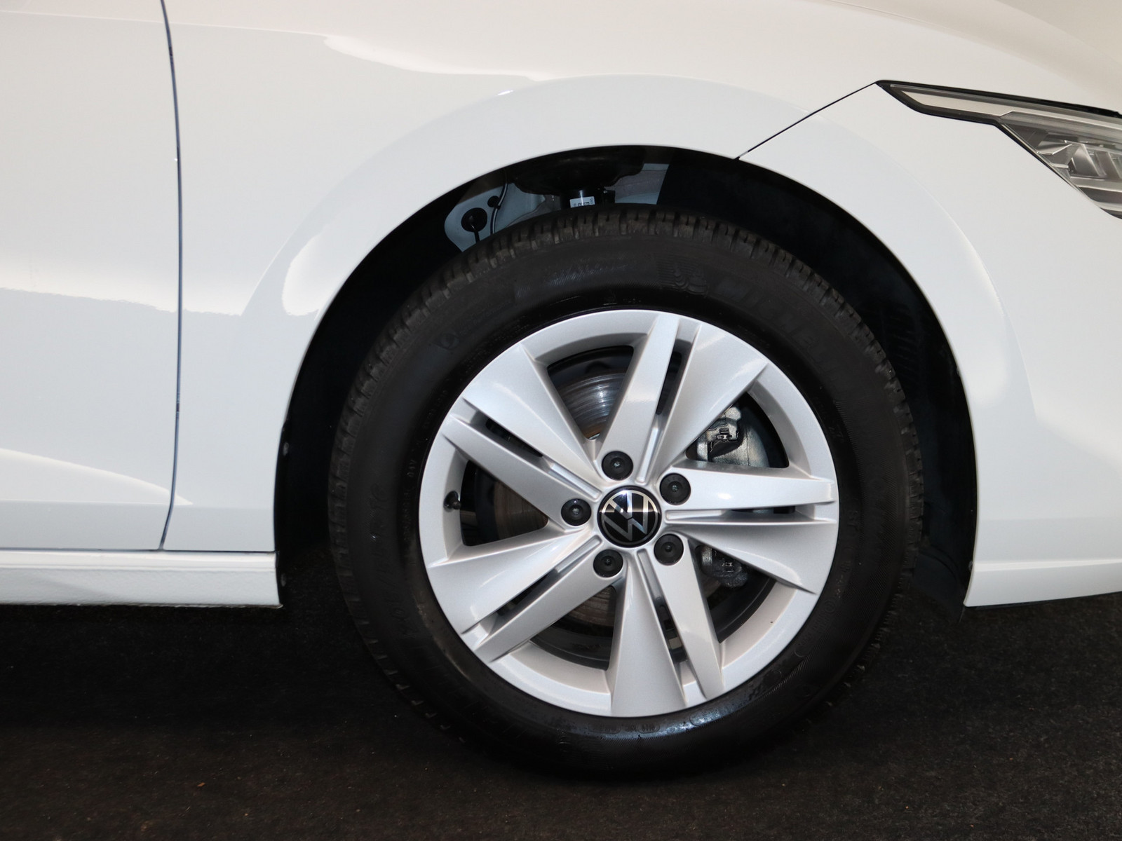 VW Golf VIII 1.5 TSI Goal VW Golf VIII 1.5 TSI Goal