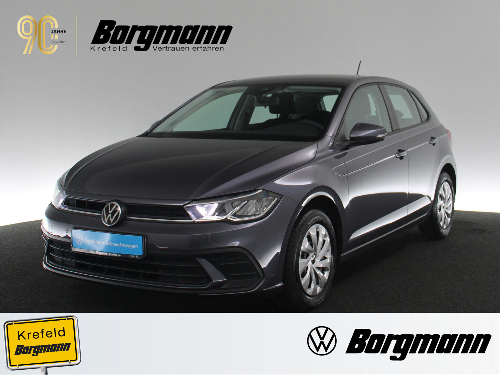 VW Polo 1.0