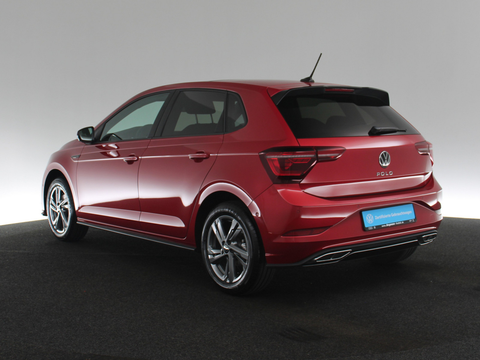 VW Polo 1.0 TSI R-Line VW Polo 1.0 TSI R-Line