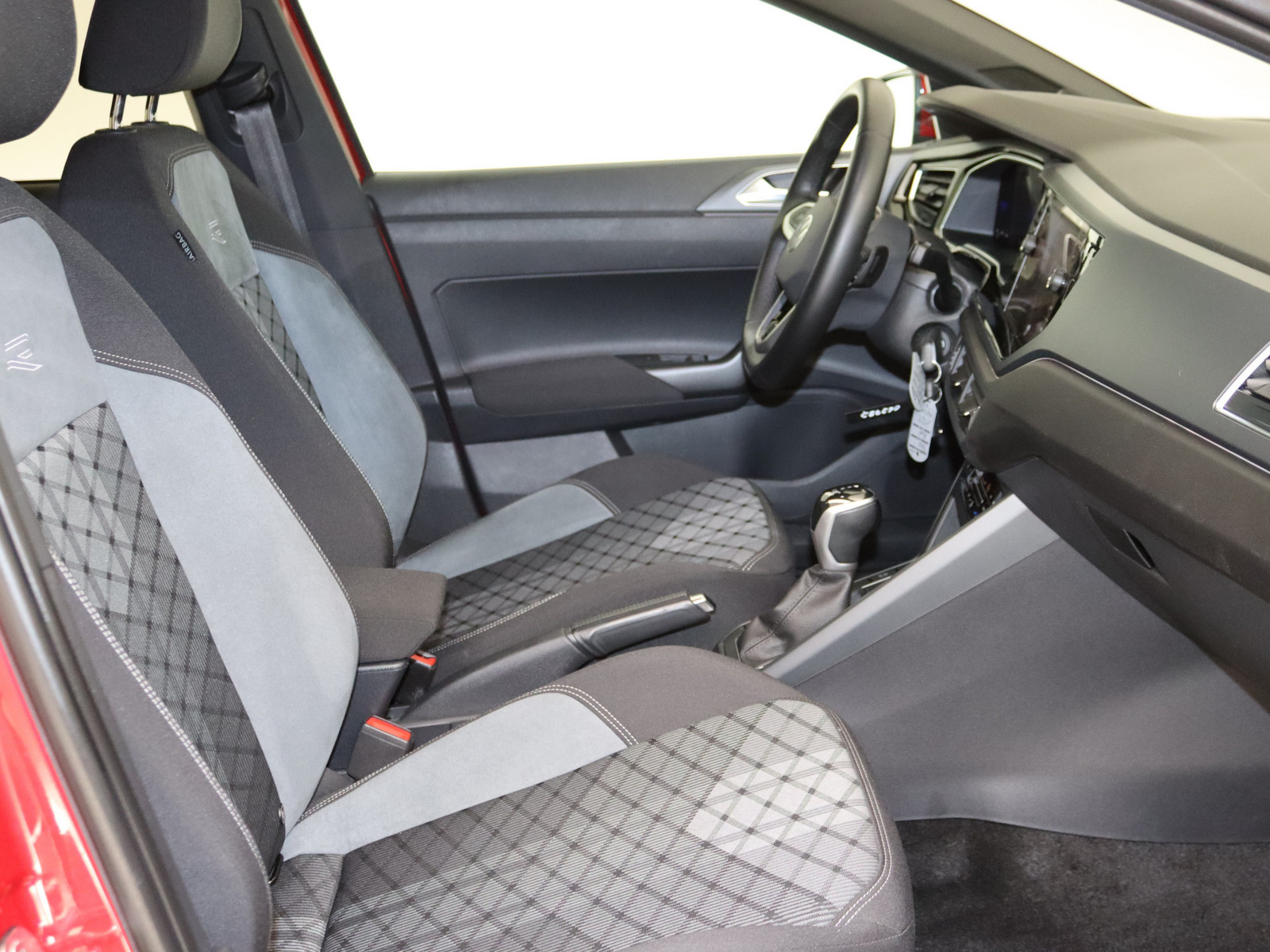 VW Polo 1.0 TSI R-Line VW Polo 1.0 TSI R-Line