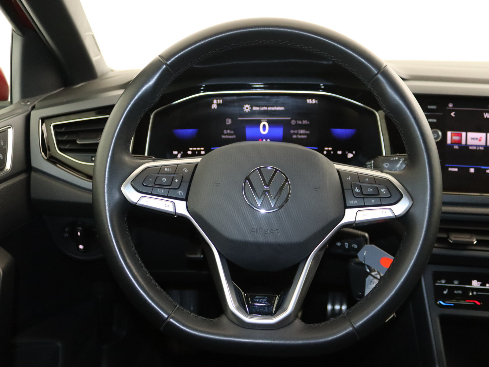 VW Polo 1.0 TSI R-Line VW Polo 1.0 TSI R-Line