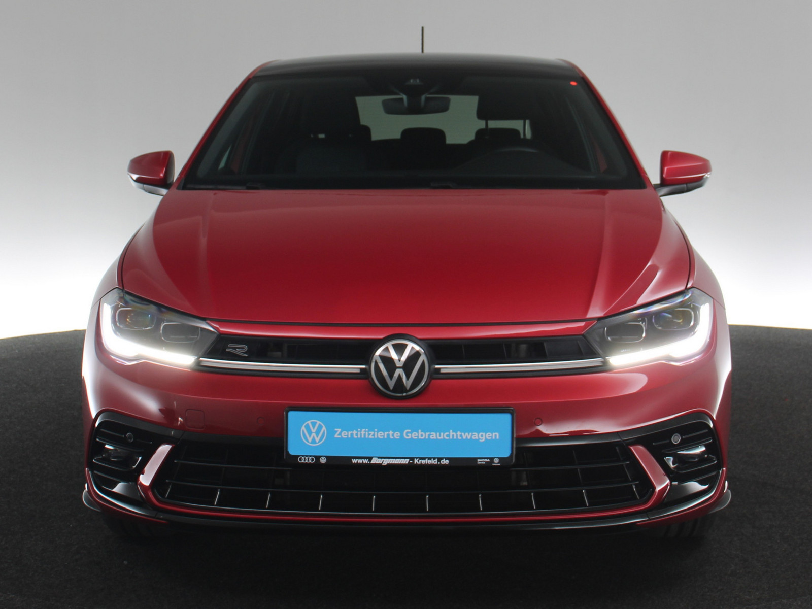 VW Polo 1.0 TSI R-Line VW Polo 1.0 TSI R-Line