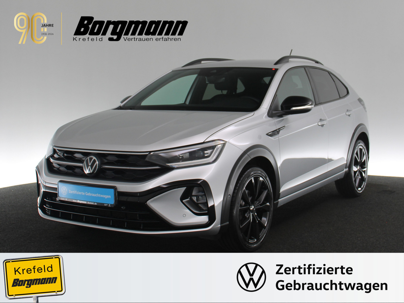 VW Taigo 1.0 TSI R-Line