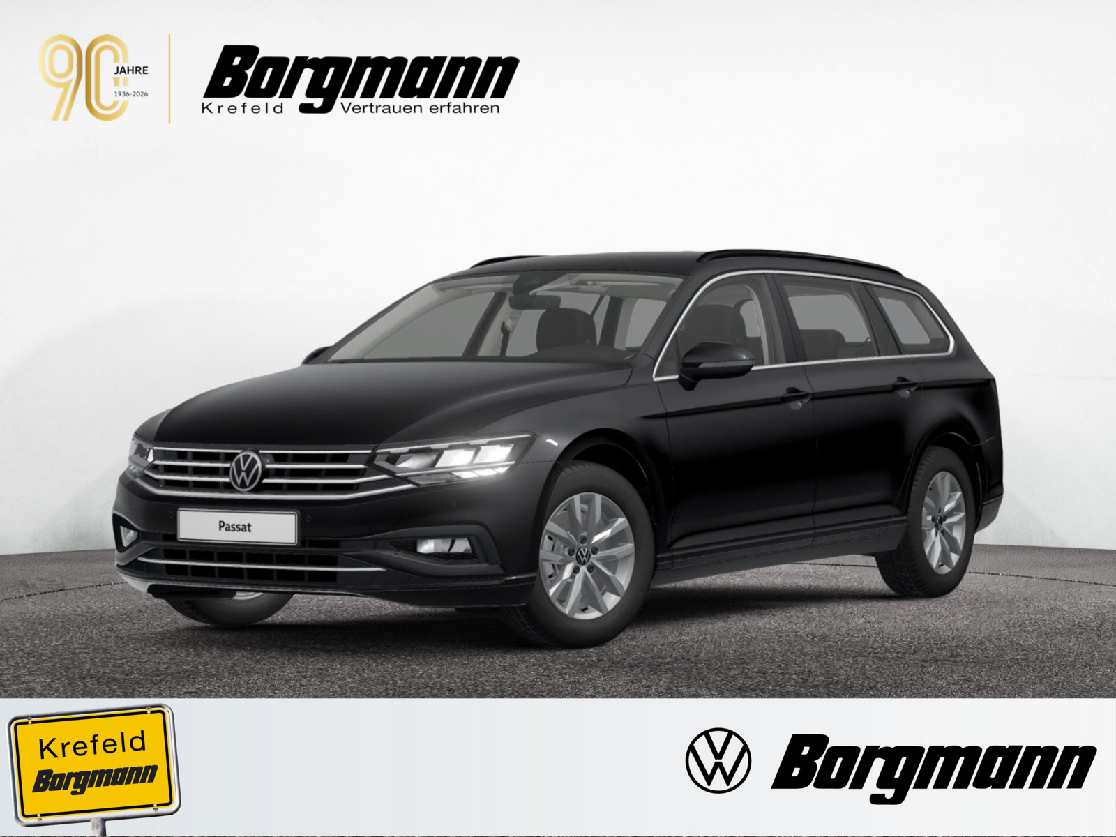 VW Passat Variant 2.0 TDI Business