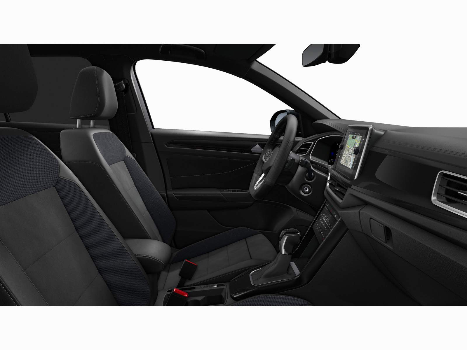 VW T-Roc 1.5 TSI R-Line VW T-Roc 1.5 TSI R-Line